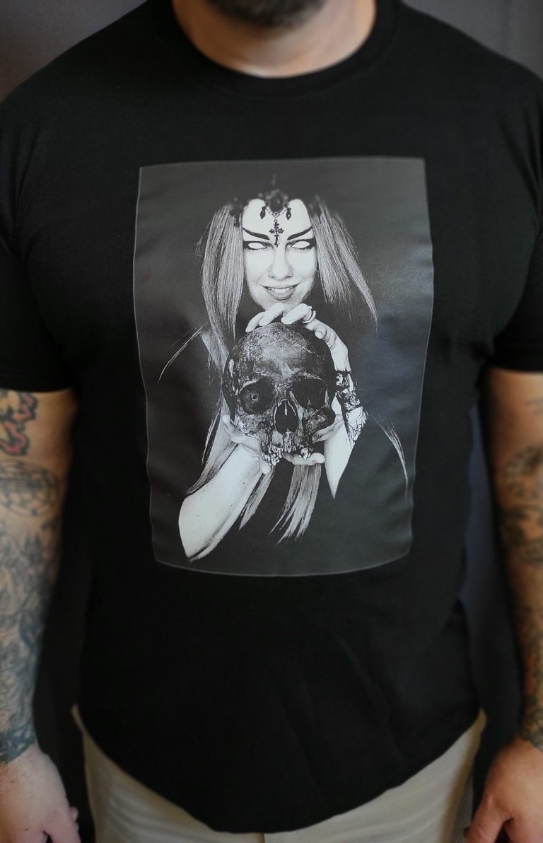 Limited Edition Skull Magic T-Shirt